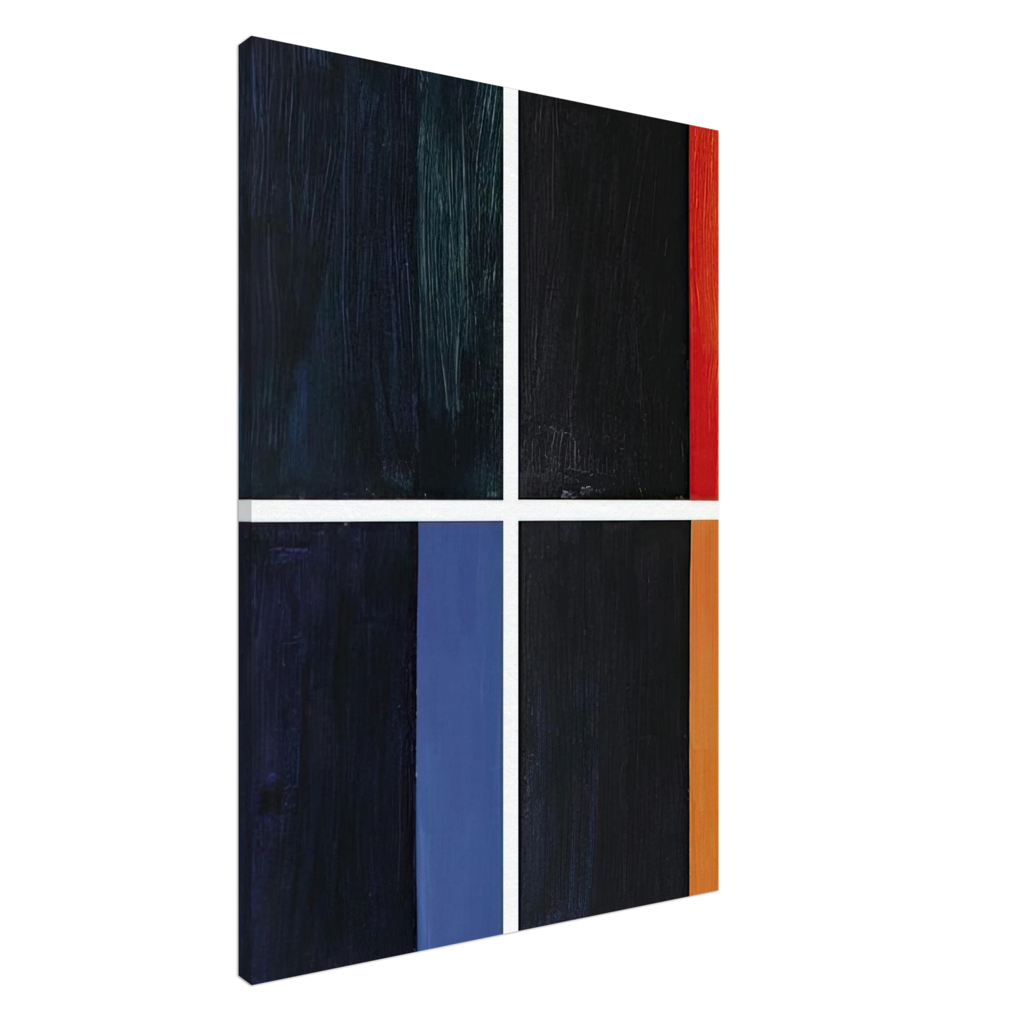 Gunther Forg - Vertigo - 1988 Canvas - 20x30 cm / 8x12 inches-canvas