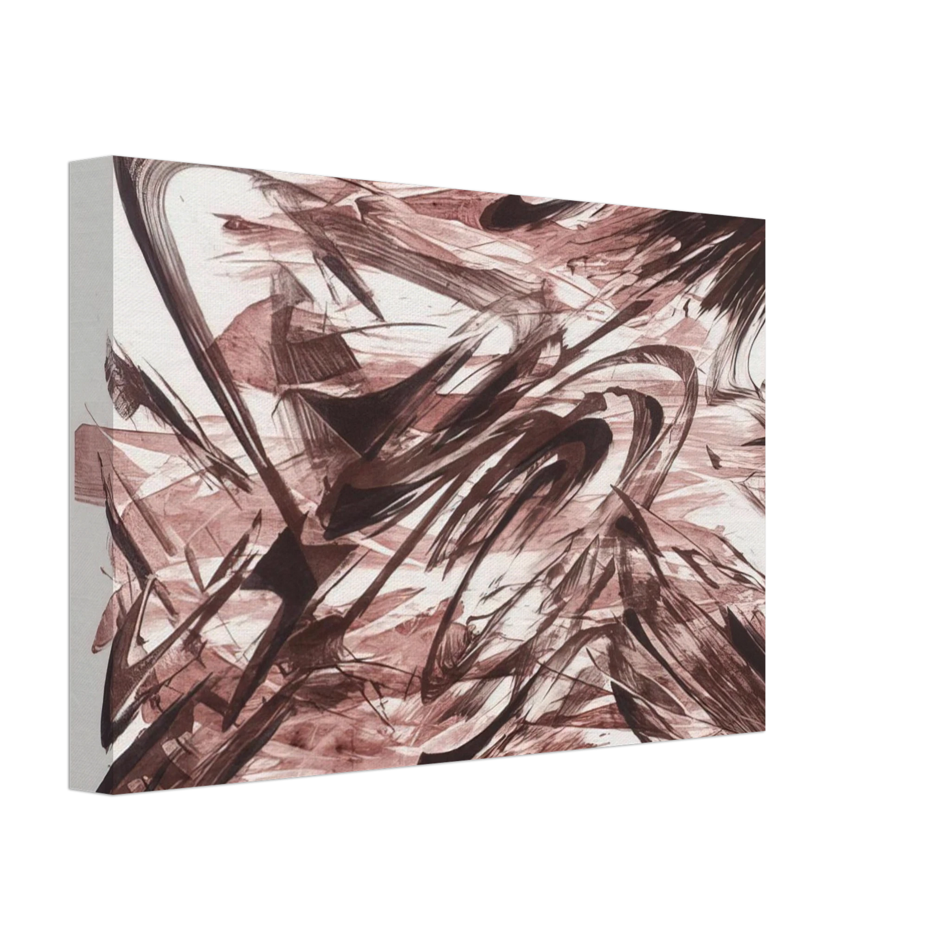 Karl Otto Gotz - Selva Series A Canvas - 40x60 cm / 16x24 inches-canvas