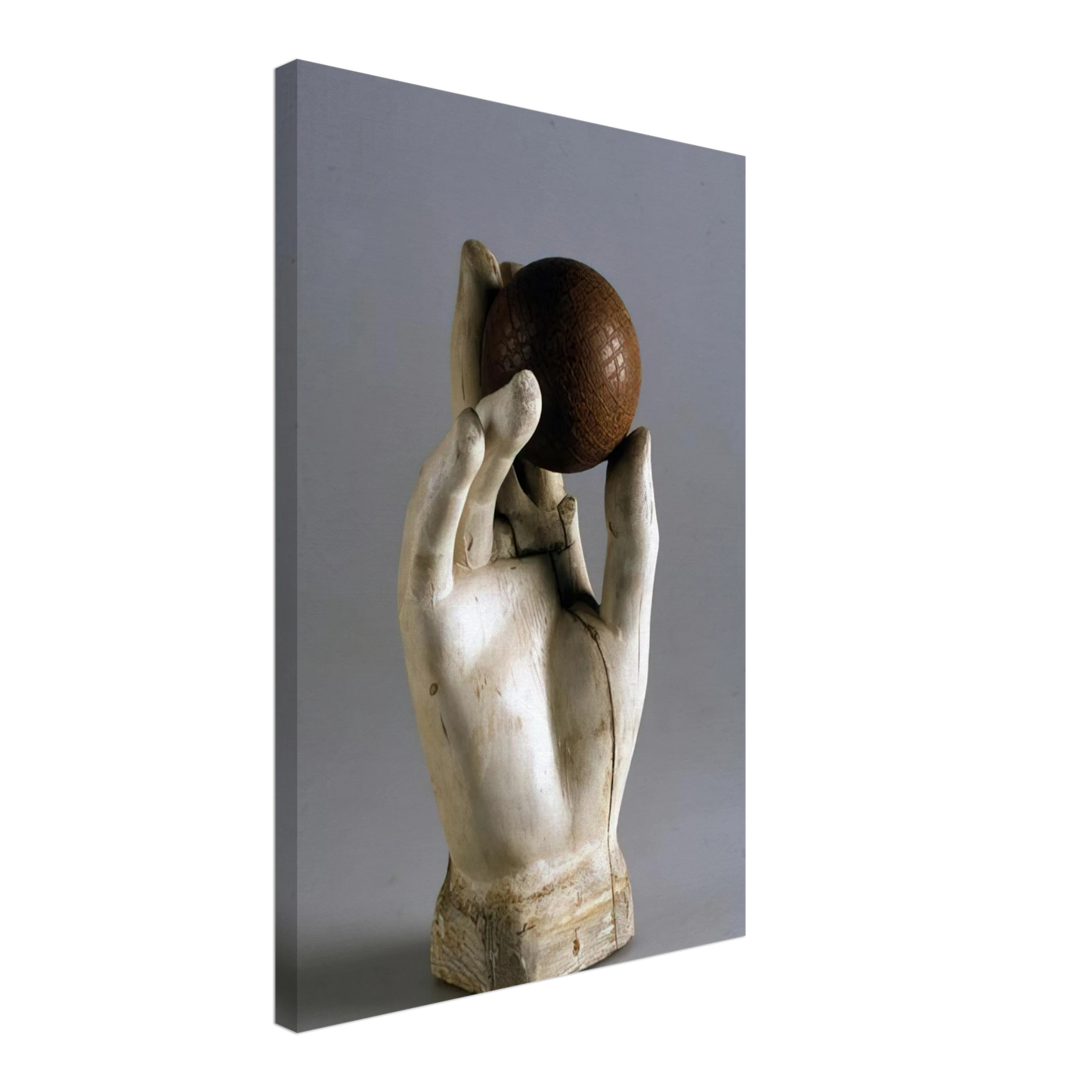 Man Ray - MAIN RAY 1936 Canvas - 70x100 cm / 28x40 inches-canvas