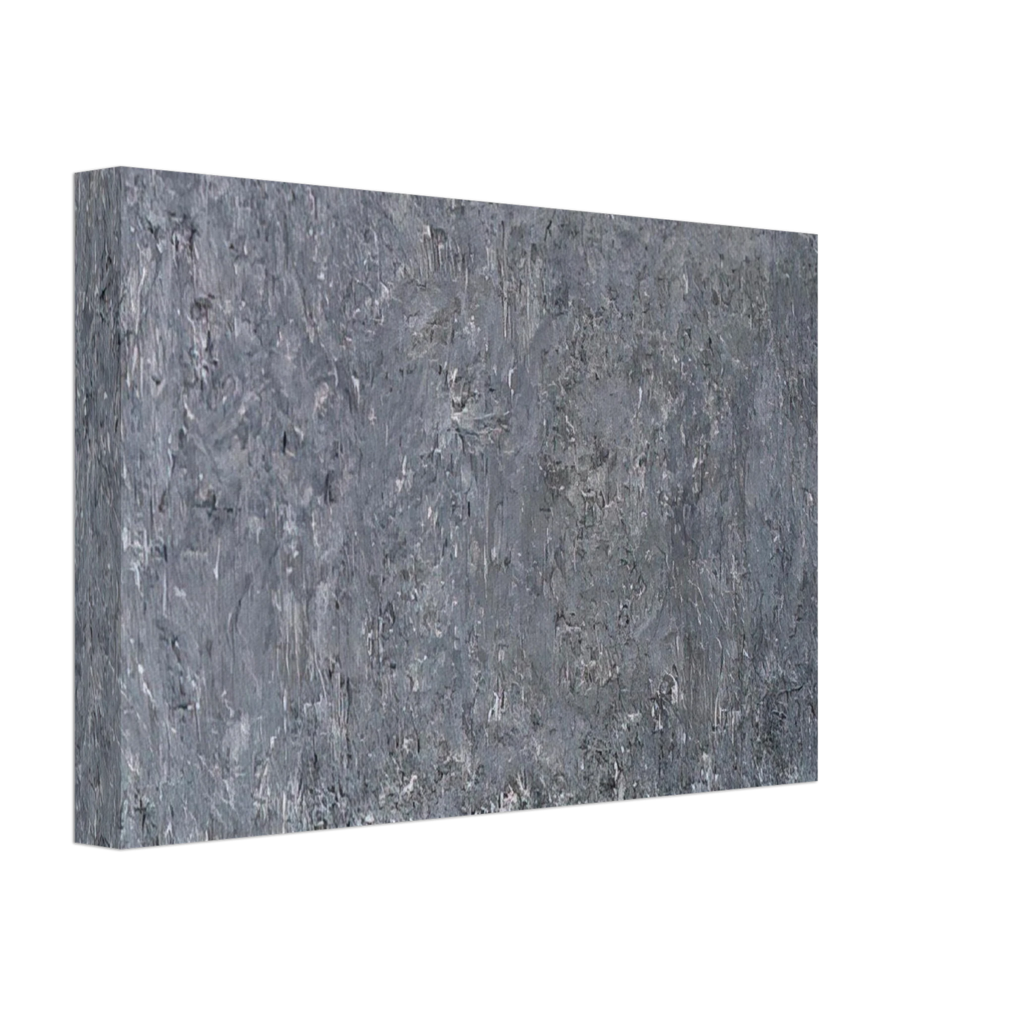 Milton Resnick - UNTITLED 1988 Canvas - 40x60 cm / 16x24 inches-canvas