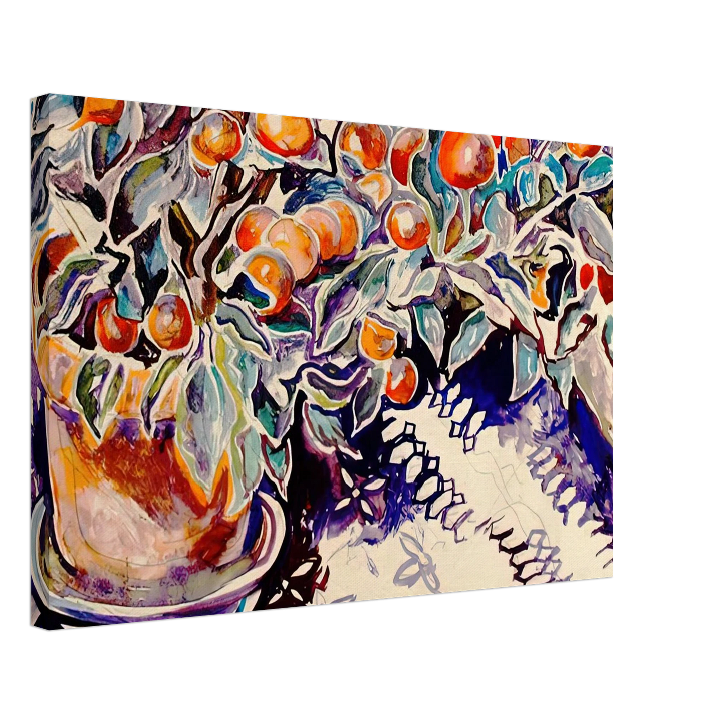 Walter Inglis Anderson - Walter Anderson Canvas - 40x60 cm / 16x24 inches-canvas