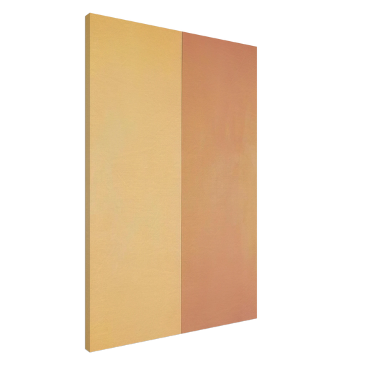 Brice Marden - Blunder - 1969 Canvas - 20x30 cm / 8x12 inches-canvas