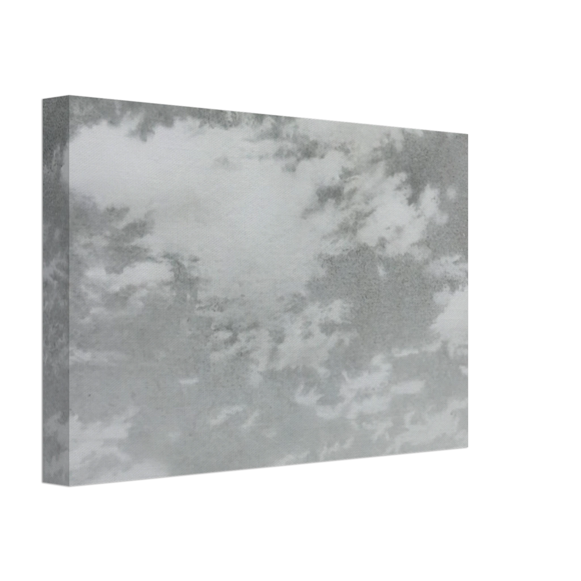 Vija Celmins - SKY 1975 Canvas - 70x100 cm / 28x40 inches-canvas