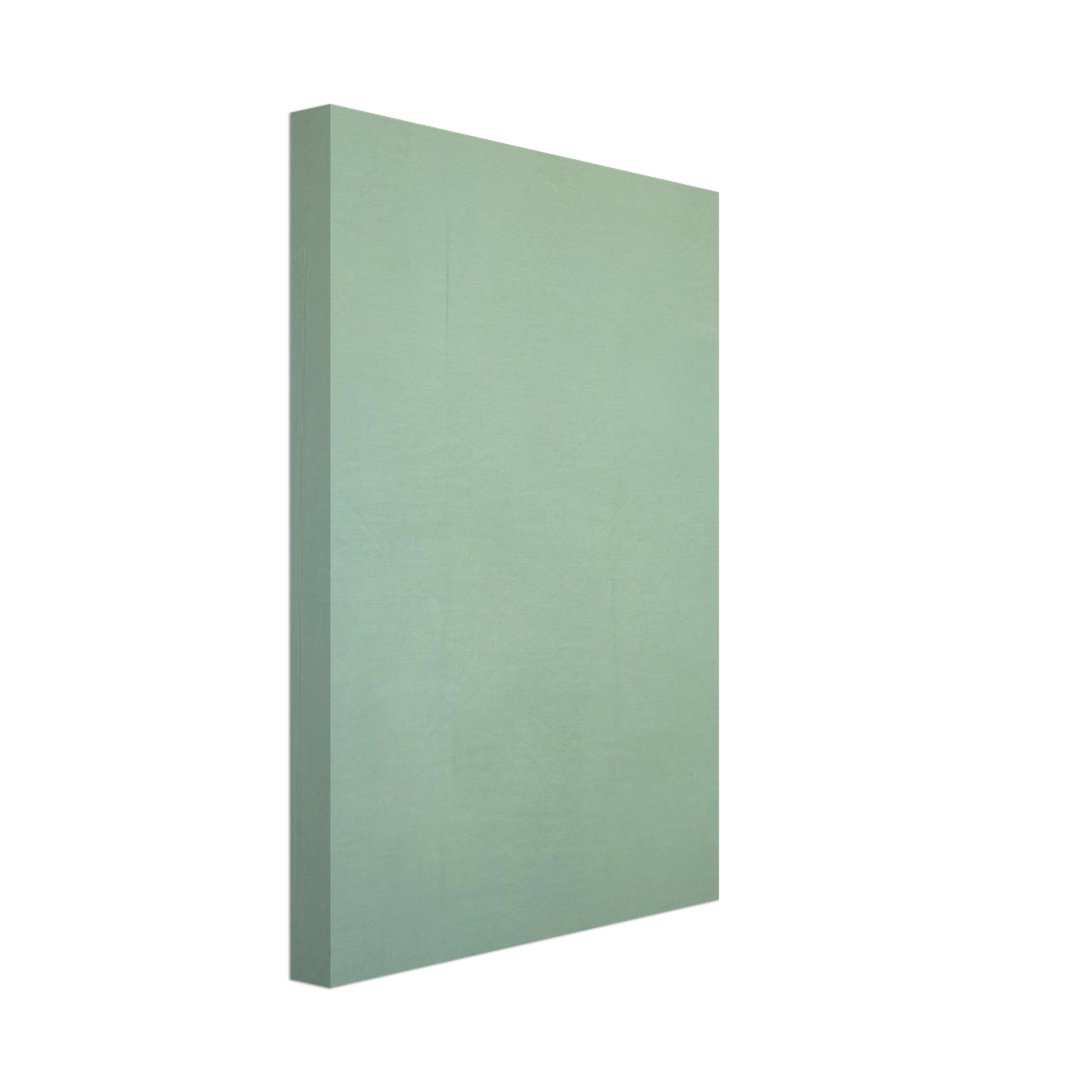 Theodoros Stamos - Transparent Green Sun-Box - 1970 Canvas - 40x60 cm / 16x24 inches-canvas