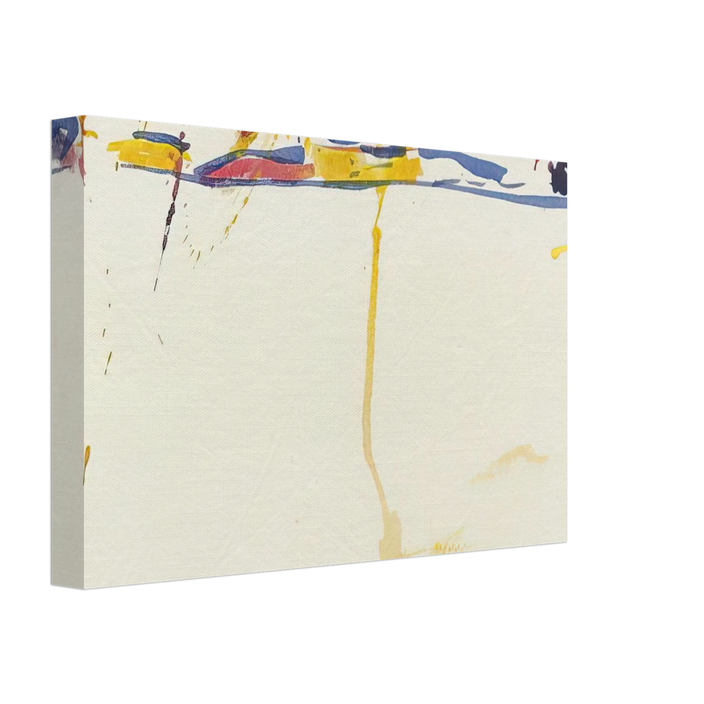 Sam Francis - SF59-040 Canvas - 40x60 cm / 16x24 inches-canvas