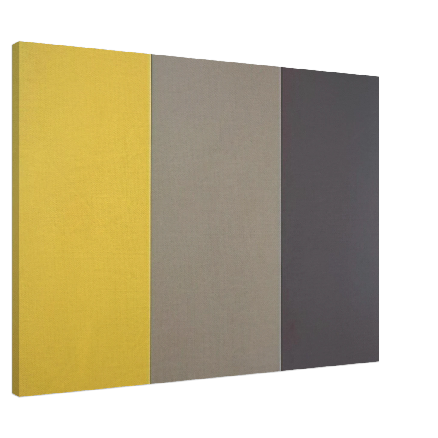Brice Marden - Range - 1970 Canvas - 20x30 cm / 8x12 inches-canvas