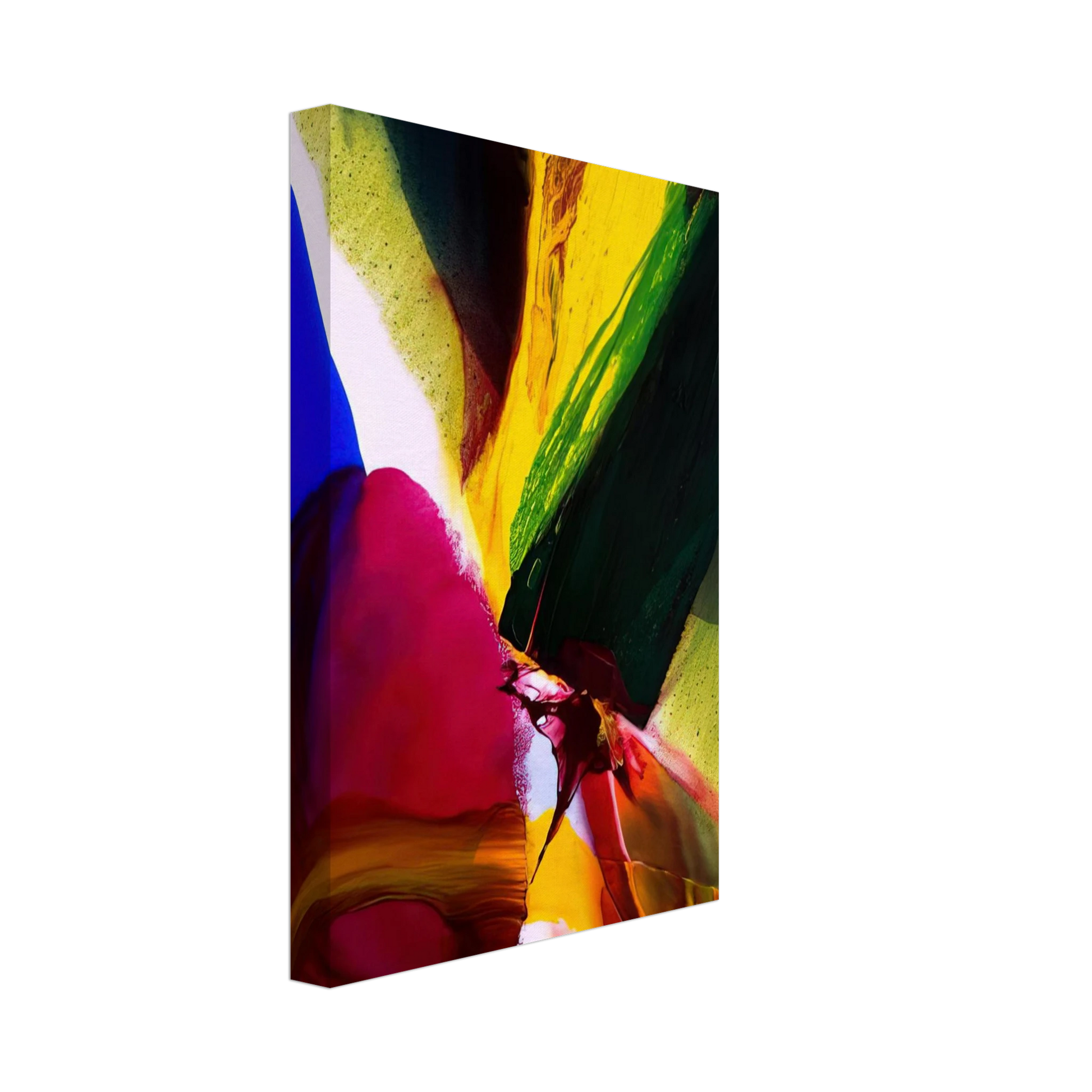 Paul Jenkins - Phenomena Phoenix Equinox - 2006 Canvas - 70x100 cm / 28x40 inches-canvas