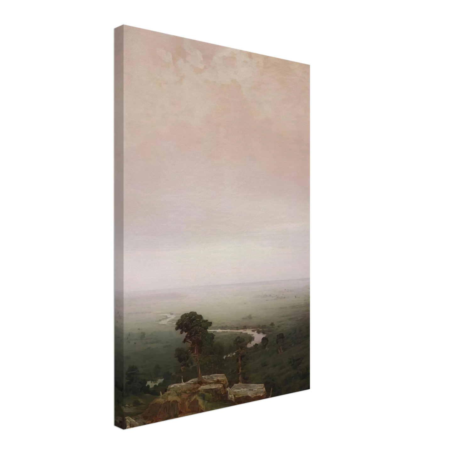 Arkhyp Kuindzhi - The North Canvas - 70x100 cm / 28x40 inches-canvas