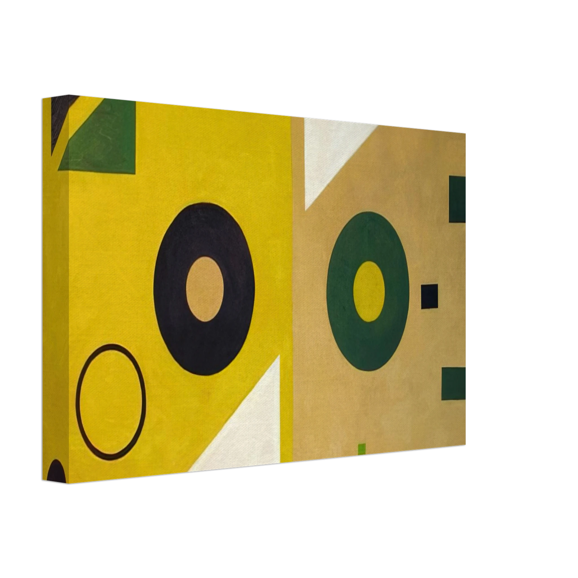 Lolo Soldevilla - Untitled - 1955 1 Canvas - 70x100 cm / 28x40 inches-canvas