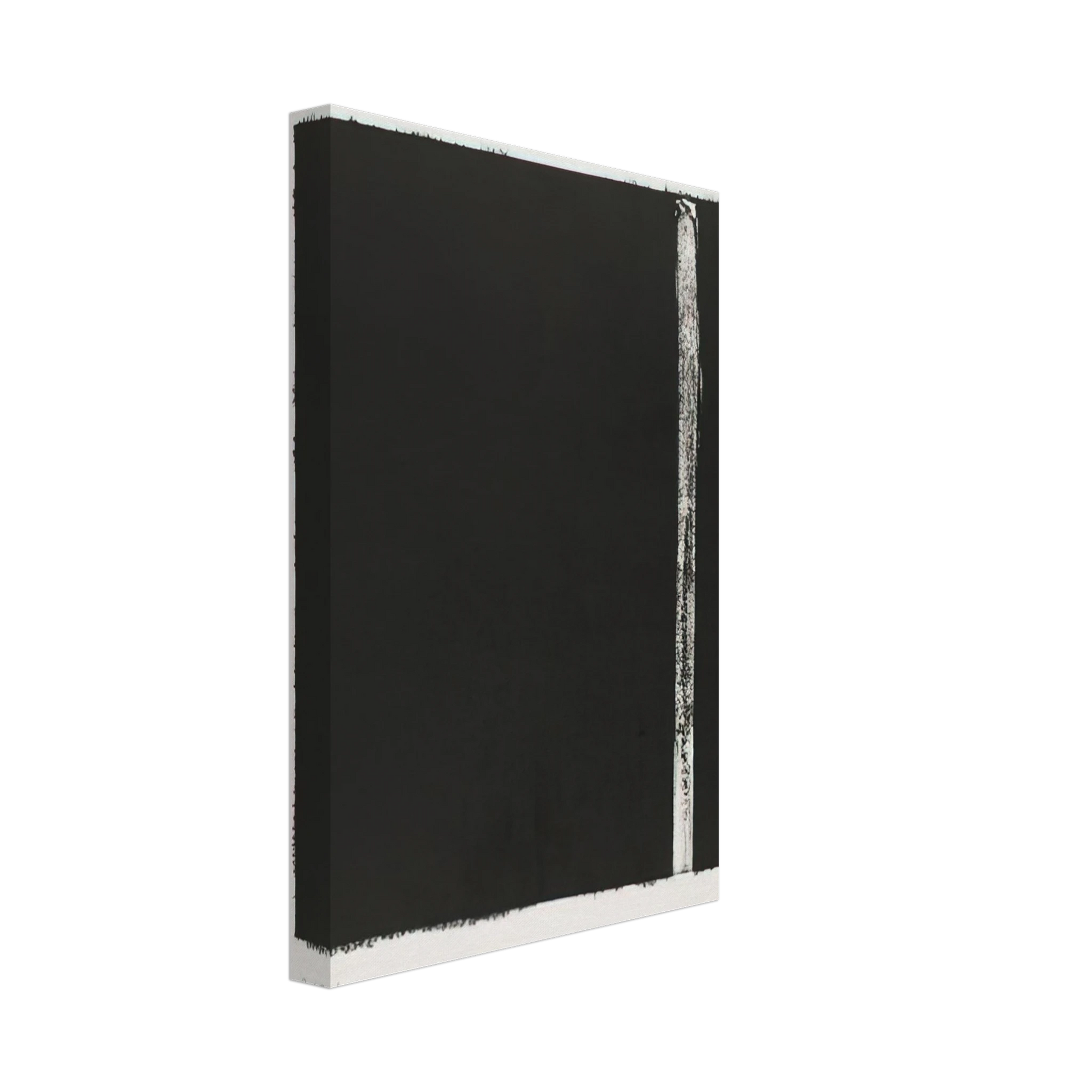 Barnett Newman - Canto V Canvas - 70x100 cm / 28x40 inches-canvas