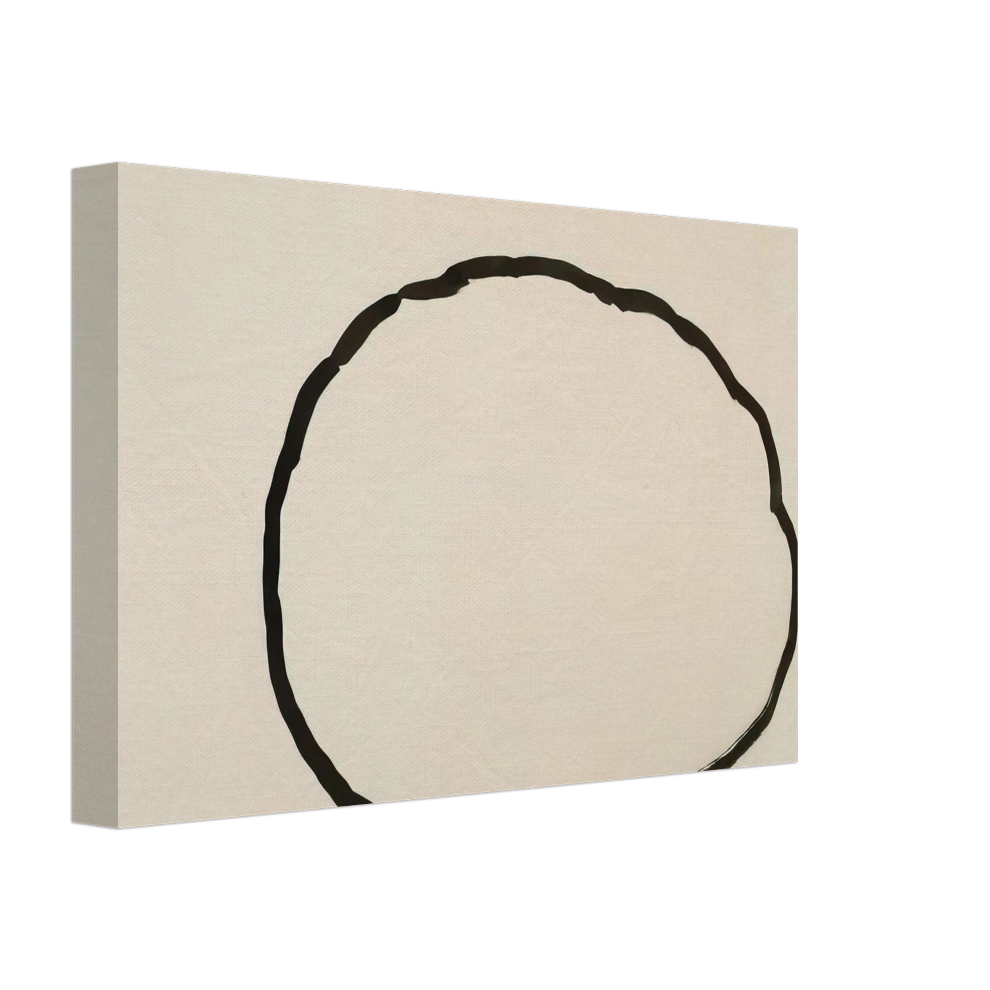 Philip Guston - UNTITLED 6 Canvas - 70x100 cm / 28x40 inches-canvas