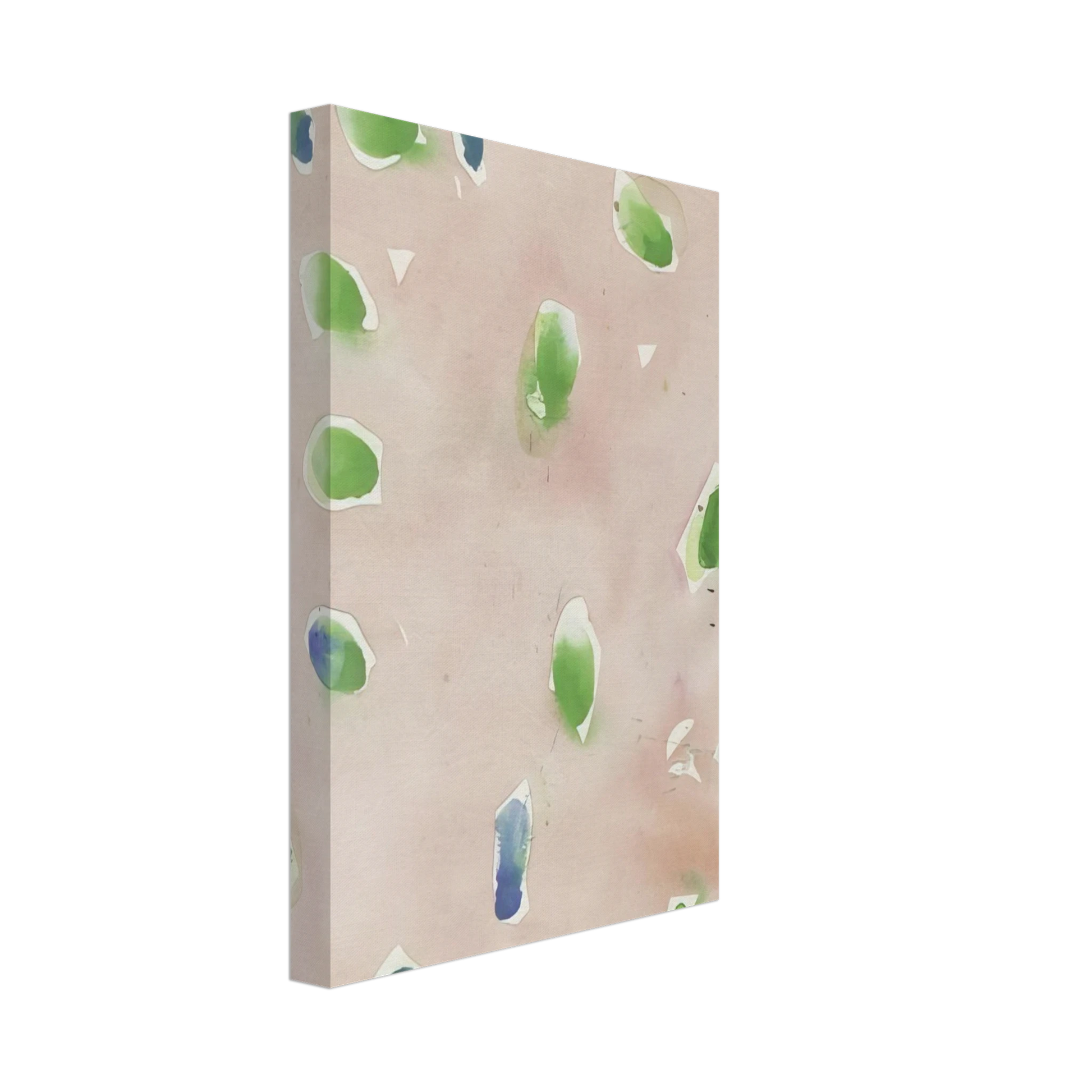 Sam Francis - SF48-004 Canvas - 70x100 cm / 28x40 inches-canvas