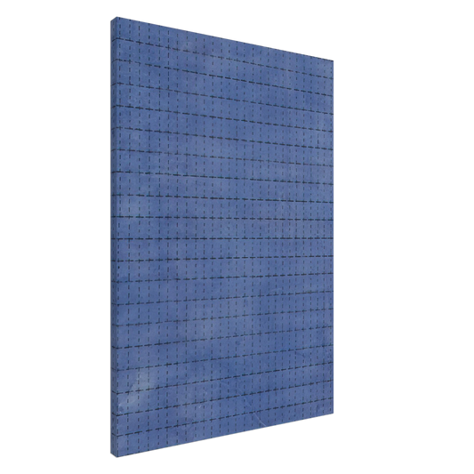 Agnes Martin - Starlight Canvas - 20x30 cm / 8x12 inches-canvas