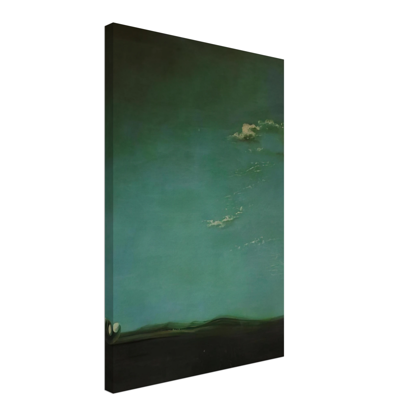 Salvador Dali - HYPNAGOGIC MONUMENT Canvas - 70x100 cm / 28x40 inches-canvas