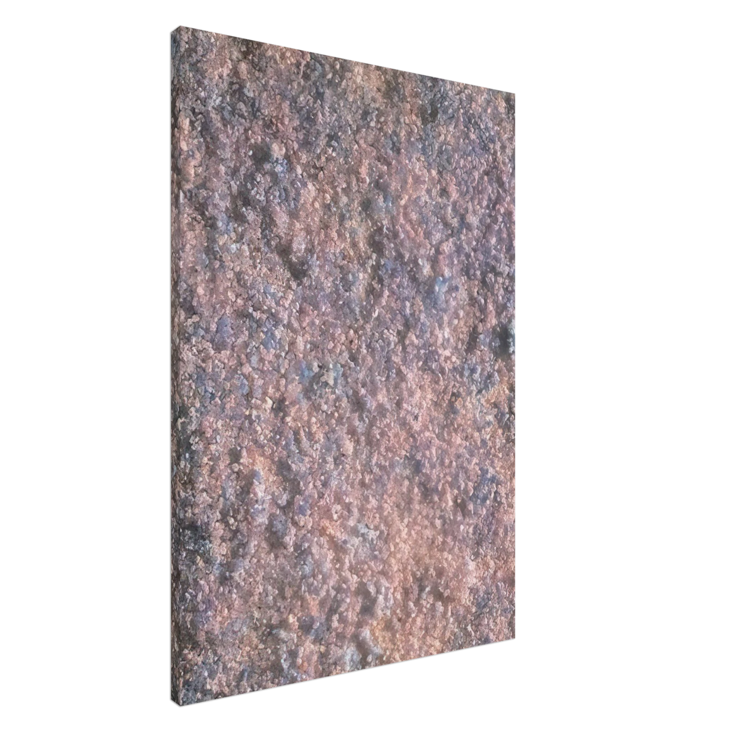 Piero Manzoni - Achrome - 1960 Canvas - 20x30 cm / 8x12 inches-canvas