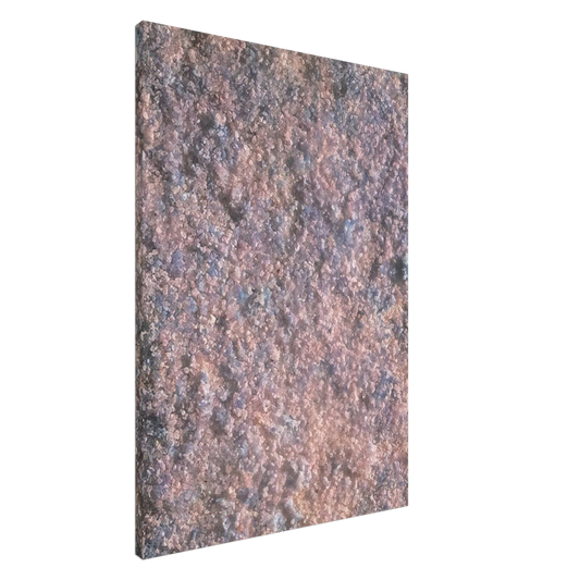 Piero Manzoni - Achrome - 1960 Canvas - 20x30 cm / 8x12 inches-canvas