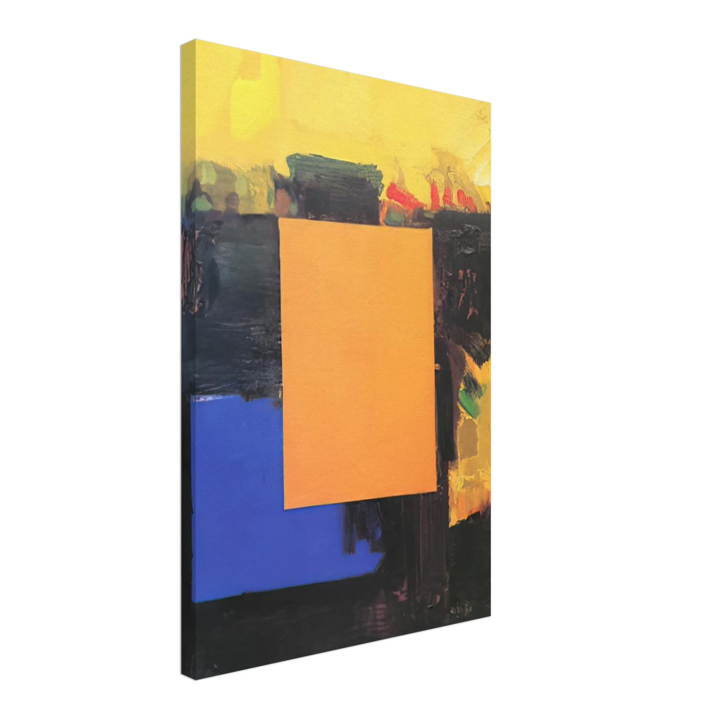 Hans Hofmann - Ora Pro Nobis Canvas - 40x60 cm / 16x24 inches-canvas