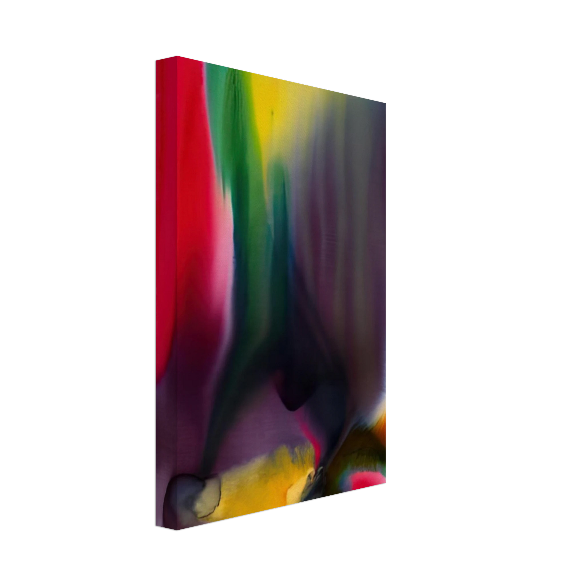 Paul Jenkins - Phenomena Agate Bridge Canvas - 70x100 cm / 28x40 inches-canvas