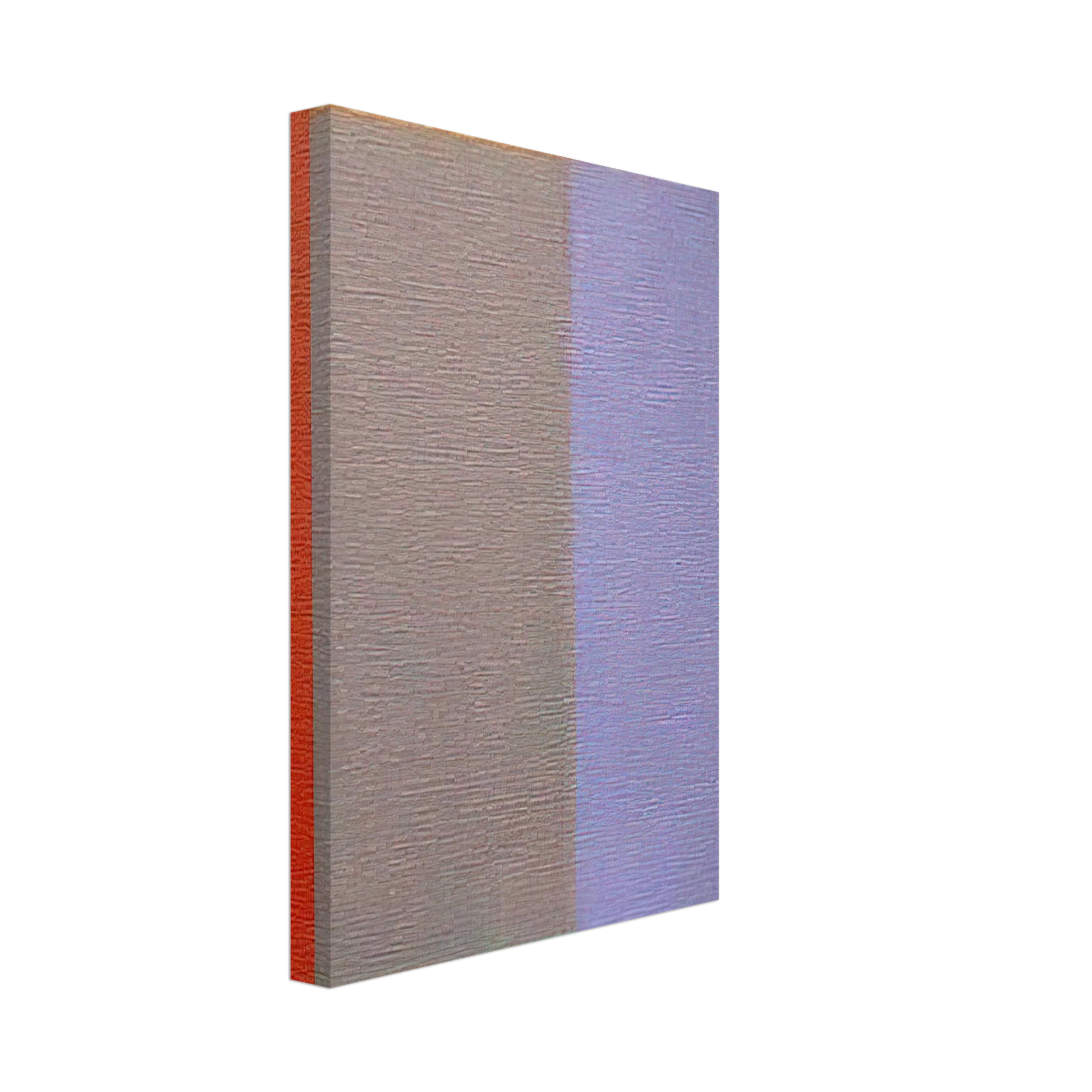 Doug Ohlson - Untitled - 1984 Canvas - 40x60 cm / 16x24 inches-canvas