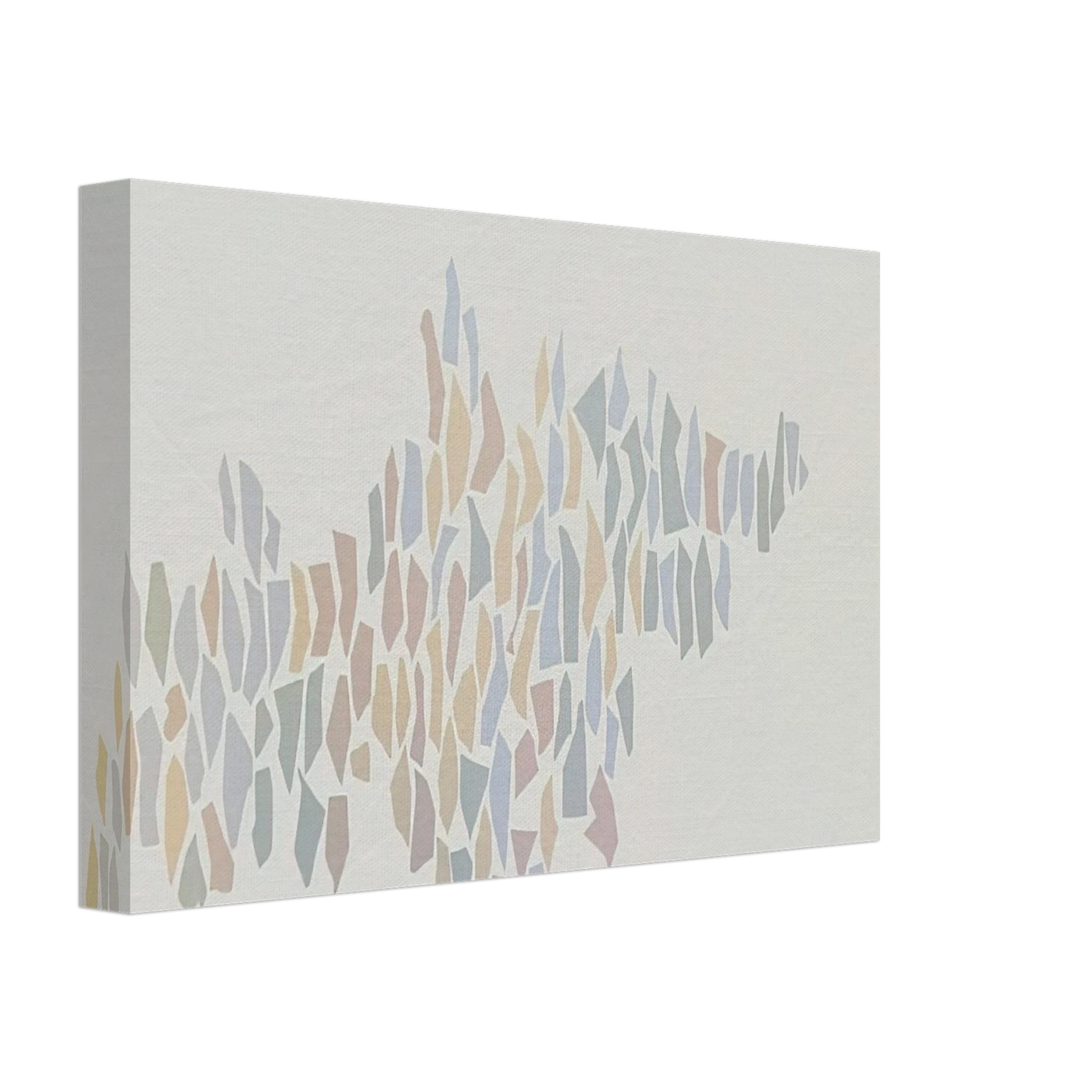 Mark Rothko - Untitled - 1970 Canvas - 70x100 cm / 28x40 inches-canvas