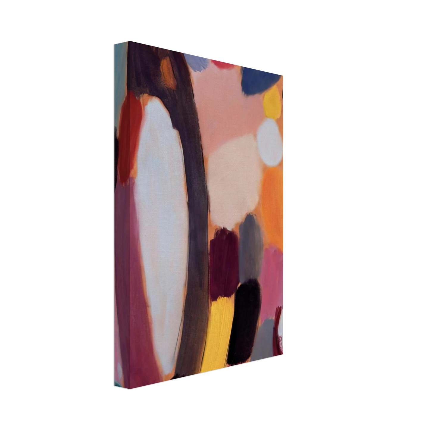 Alexej von Jawlensky - VARIATION 1918 Canvas - 40x60 cm / 16x24 inches-canvas