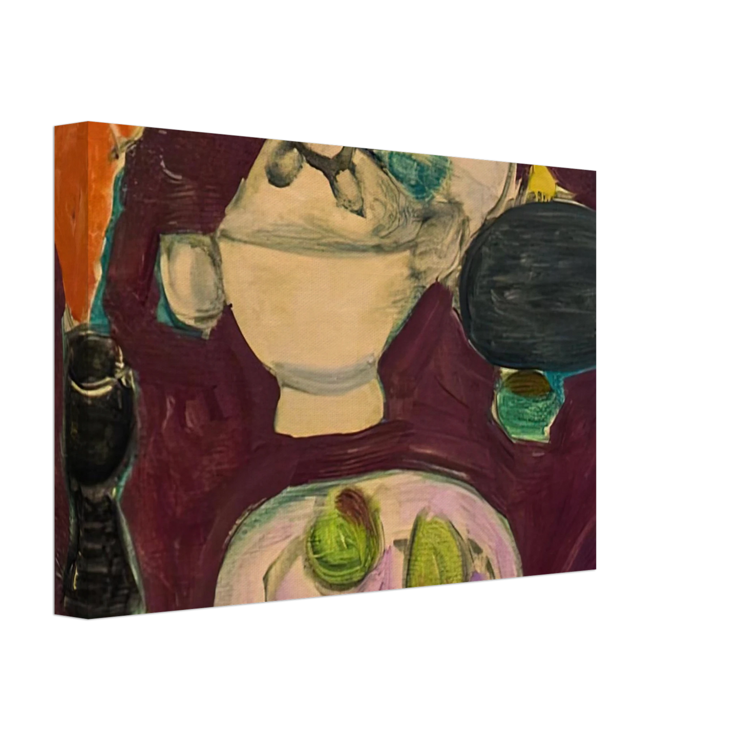 Henri Matisse - STILL LIFE 1941 Canvas - 70x100 cm / 28x40 inches-canvas