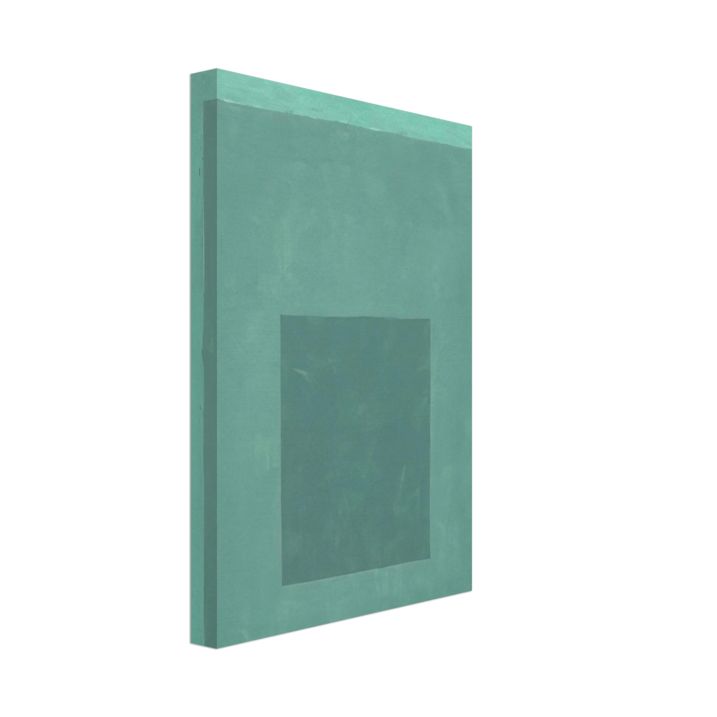 Josef Albers - STUDY FOR HOMAGE TO THE SQUARE 1 Canvas - 70x100 cm / 28x40 inches-canvas