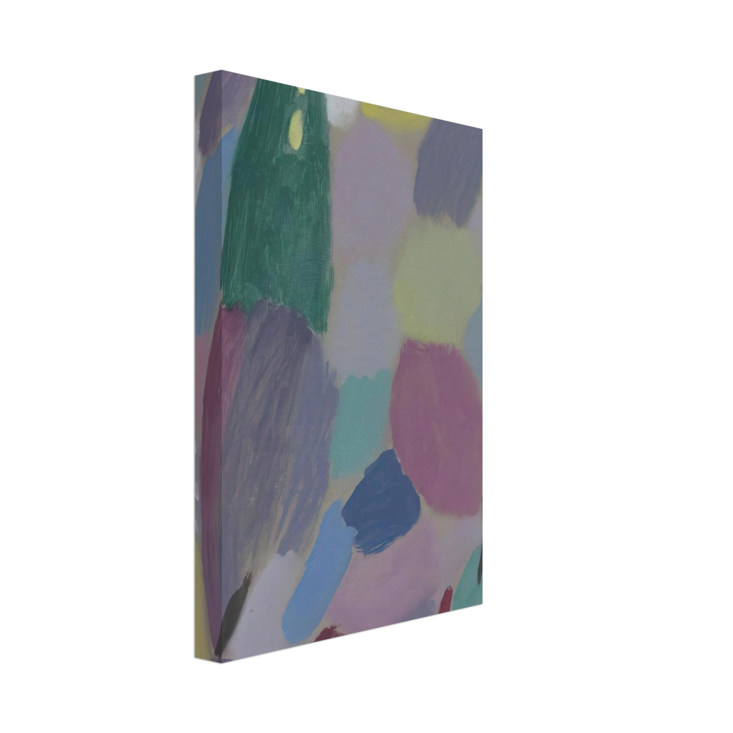 Alexej von Jawlensky - VARIATION TR UMEREI 1916 Canvas - 40x60 cm / 16x24 inches-canvas