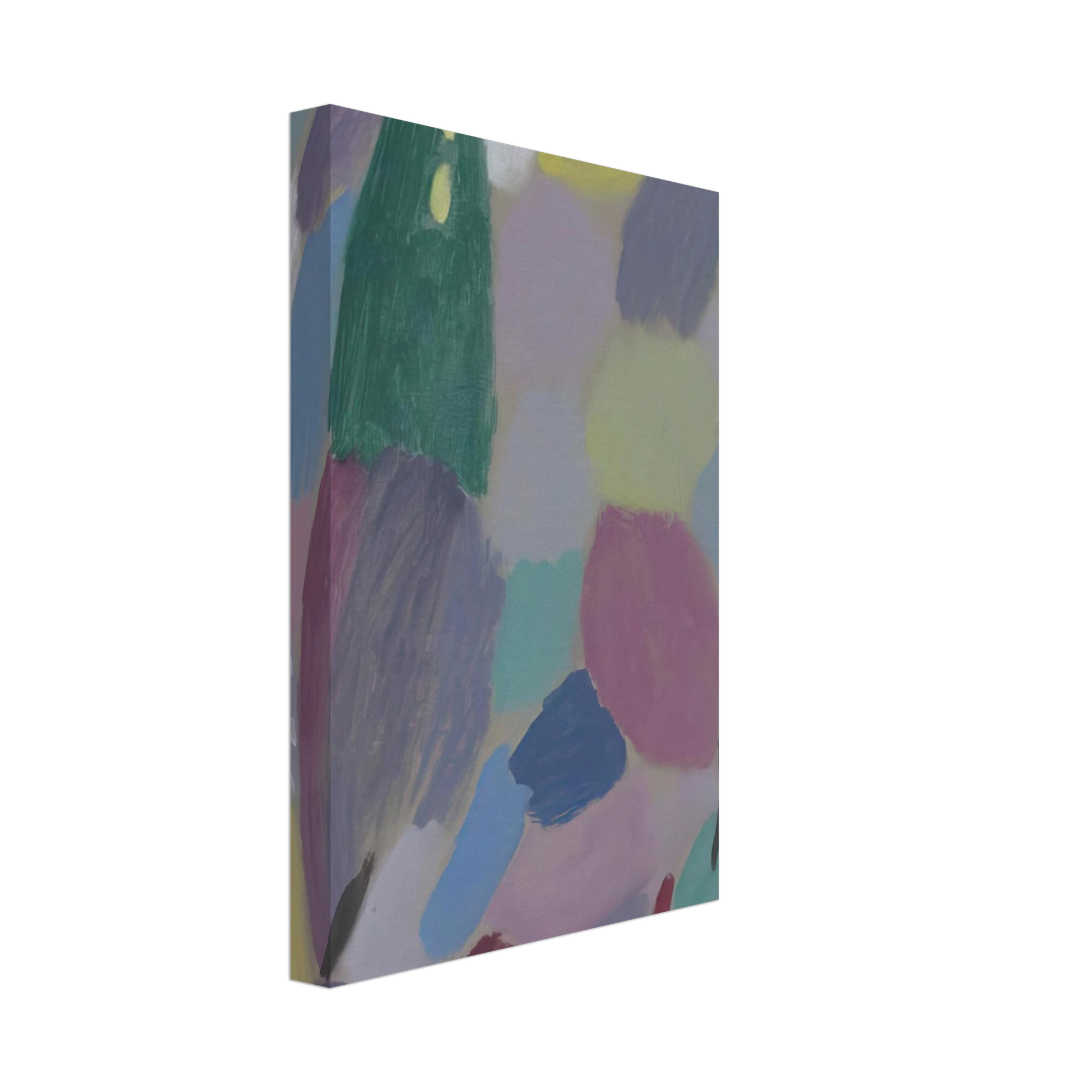 Alexej von Jawlensky - VARIATION TR UMEREI 1916 Canvas - 40x60 cm / 16x24 inches-canvas