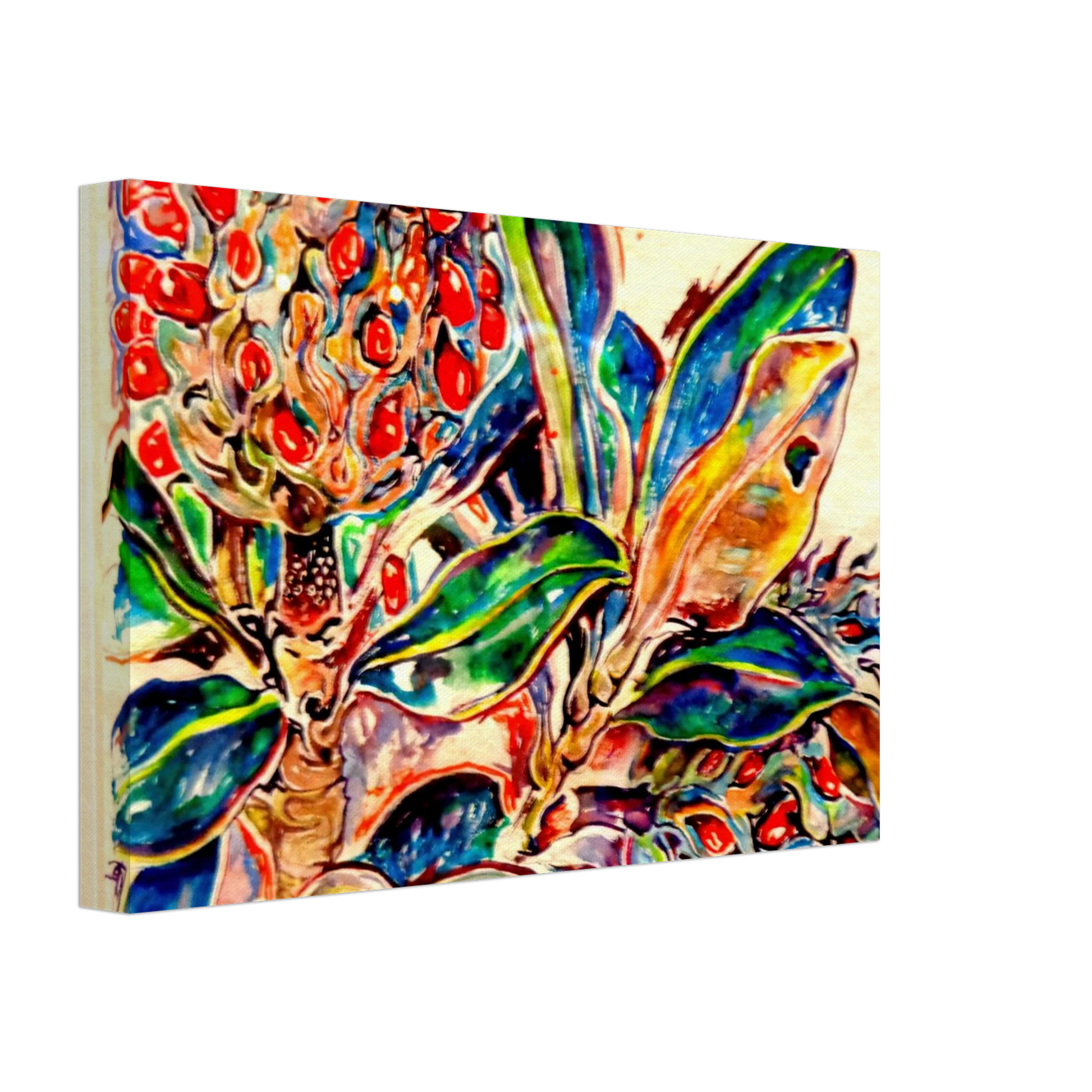 Walter Inglis Anderson - Walter Anderson Canvas - 40x60 cm / 16x24 inches-canvas