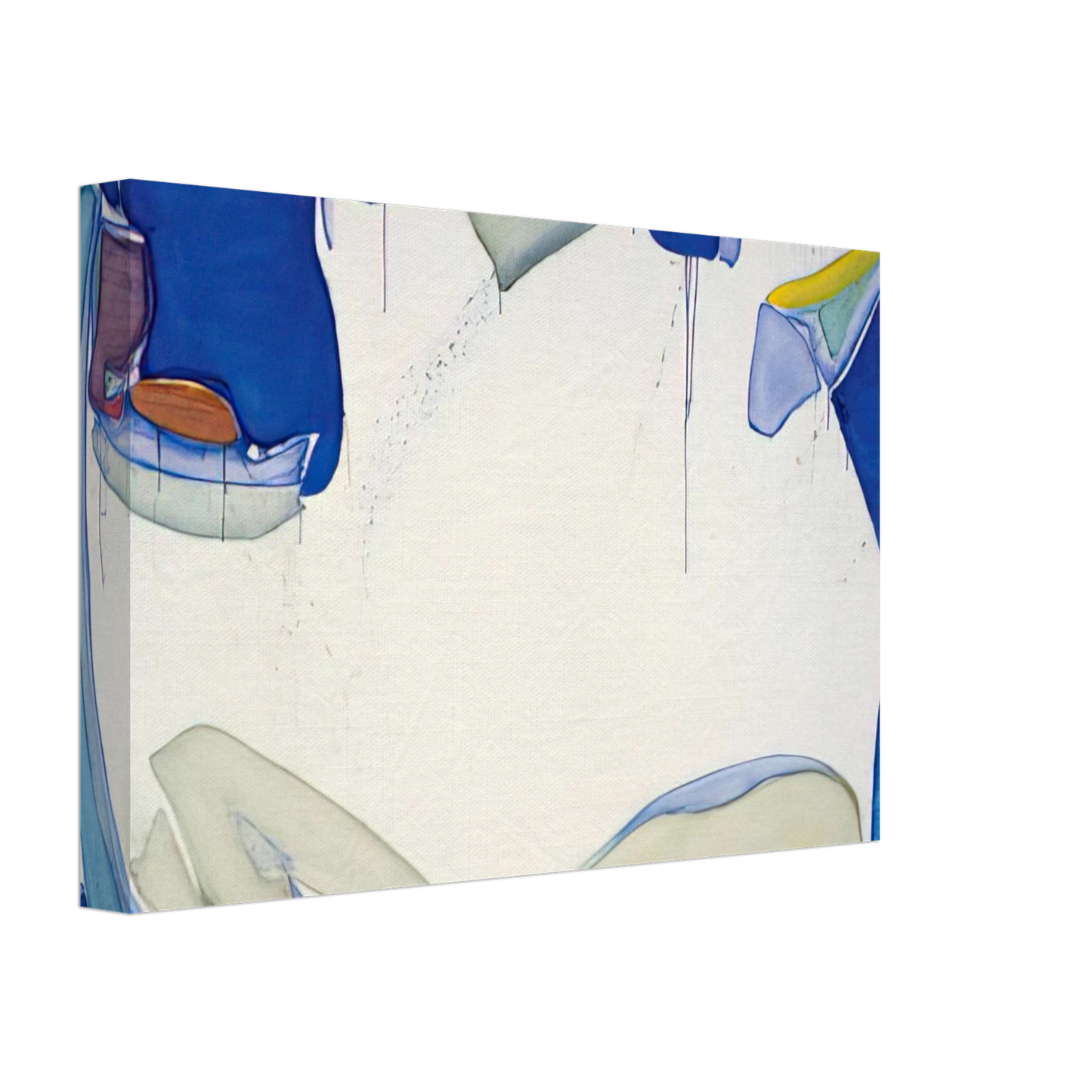 Sam Francis - Mantis Canvas - 70x100 cm / 28x40 inches-canvas