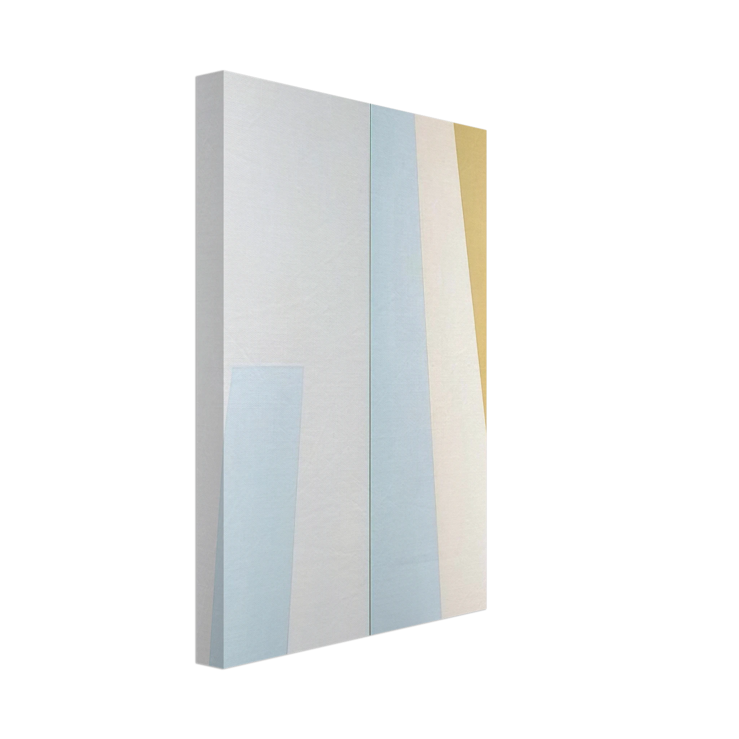 Mark Lancaster - Diet - Minimalism Canvas - 70x100 cm / 28x40 inches-canvas