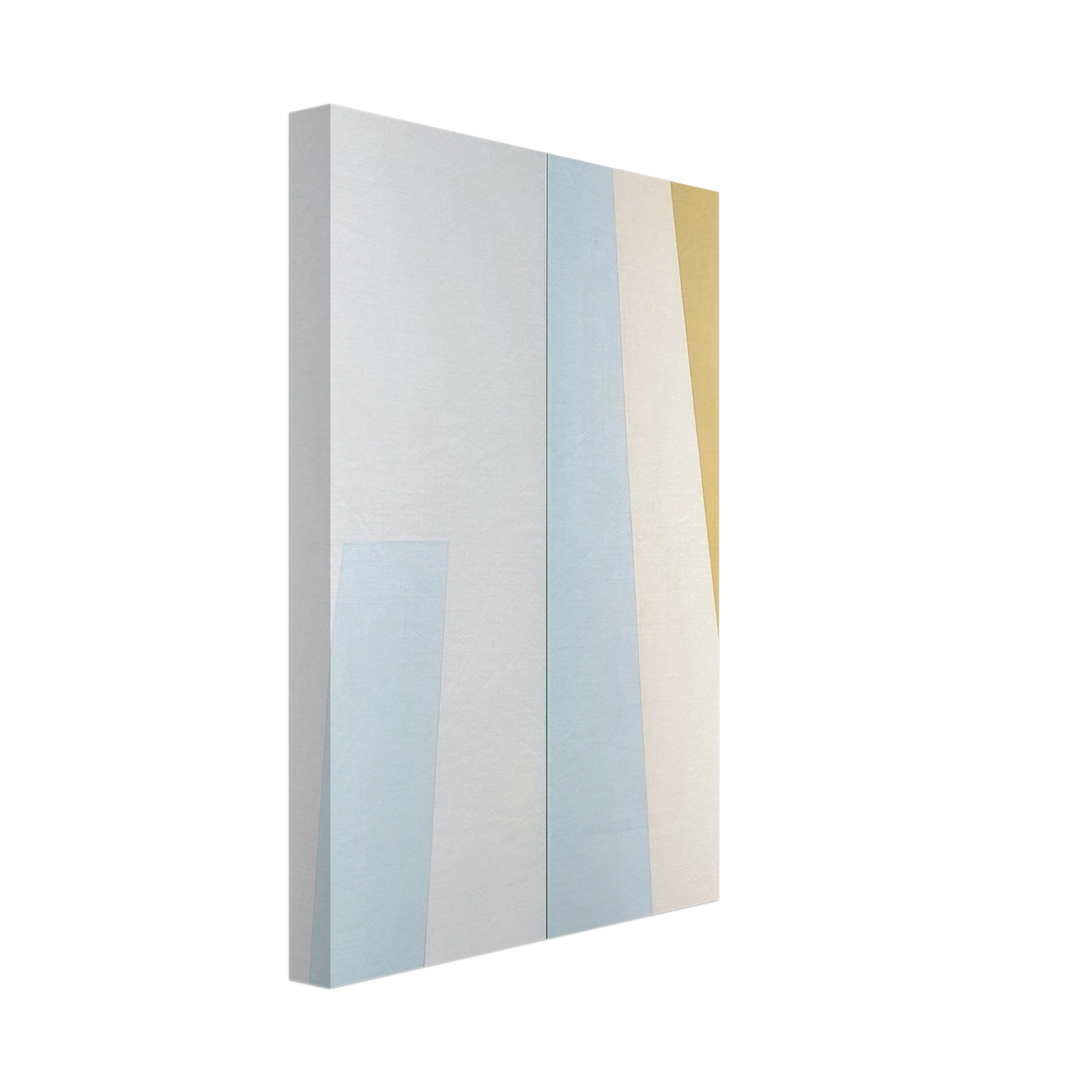 Mark Lancaster - Diet - Minimalism Canvas - 70x100 cm / 28x40 inches-canvas