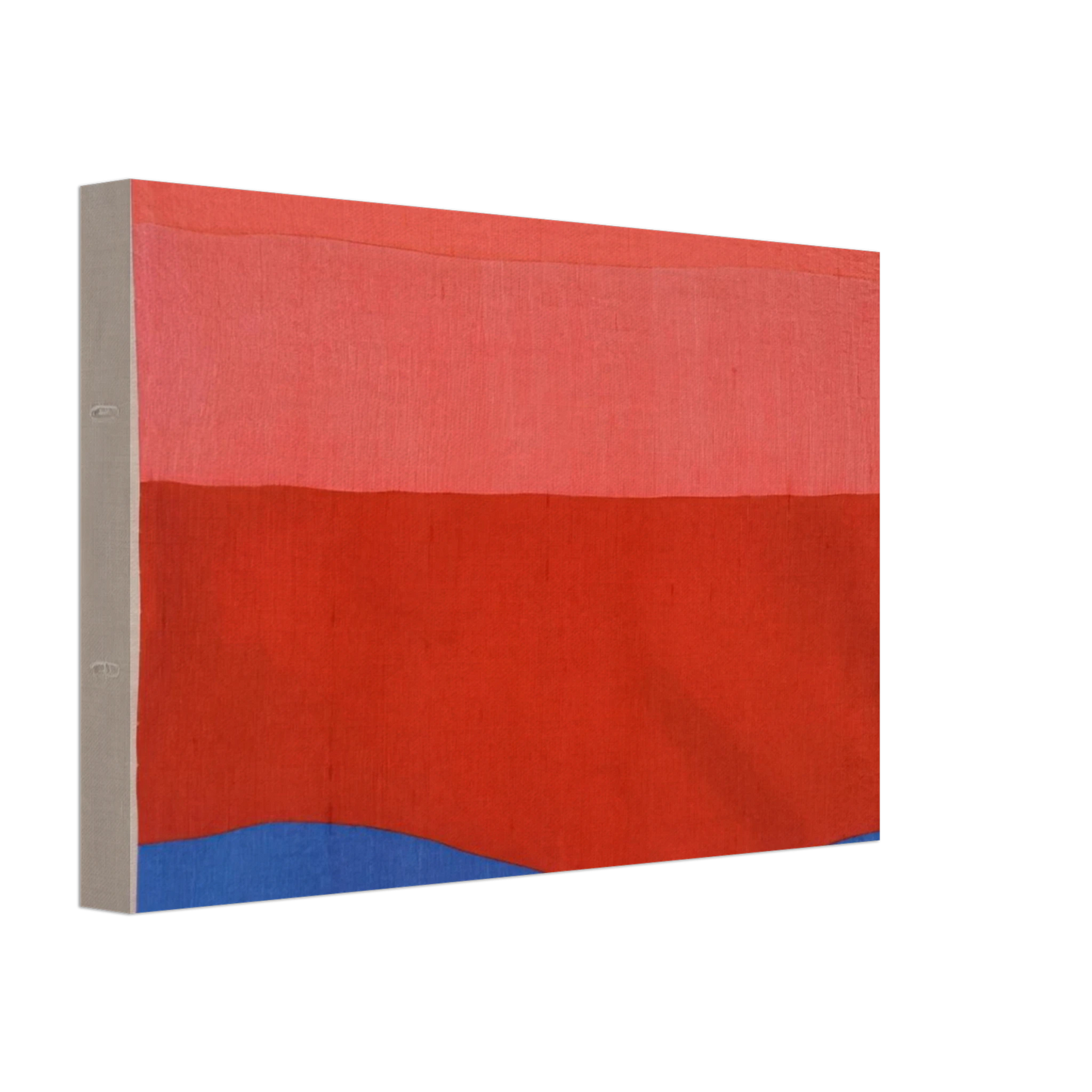 Louise Bourgeois - ODE TO THE BIEVRE 2007 1 Canvas - 40x60 cm / 16x24 inches-canvas