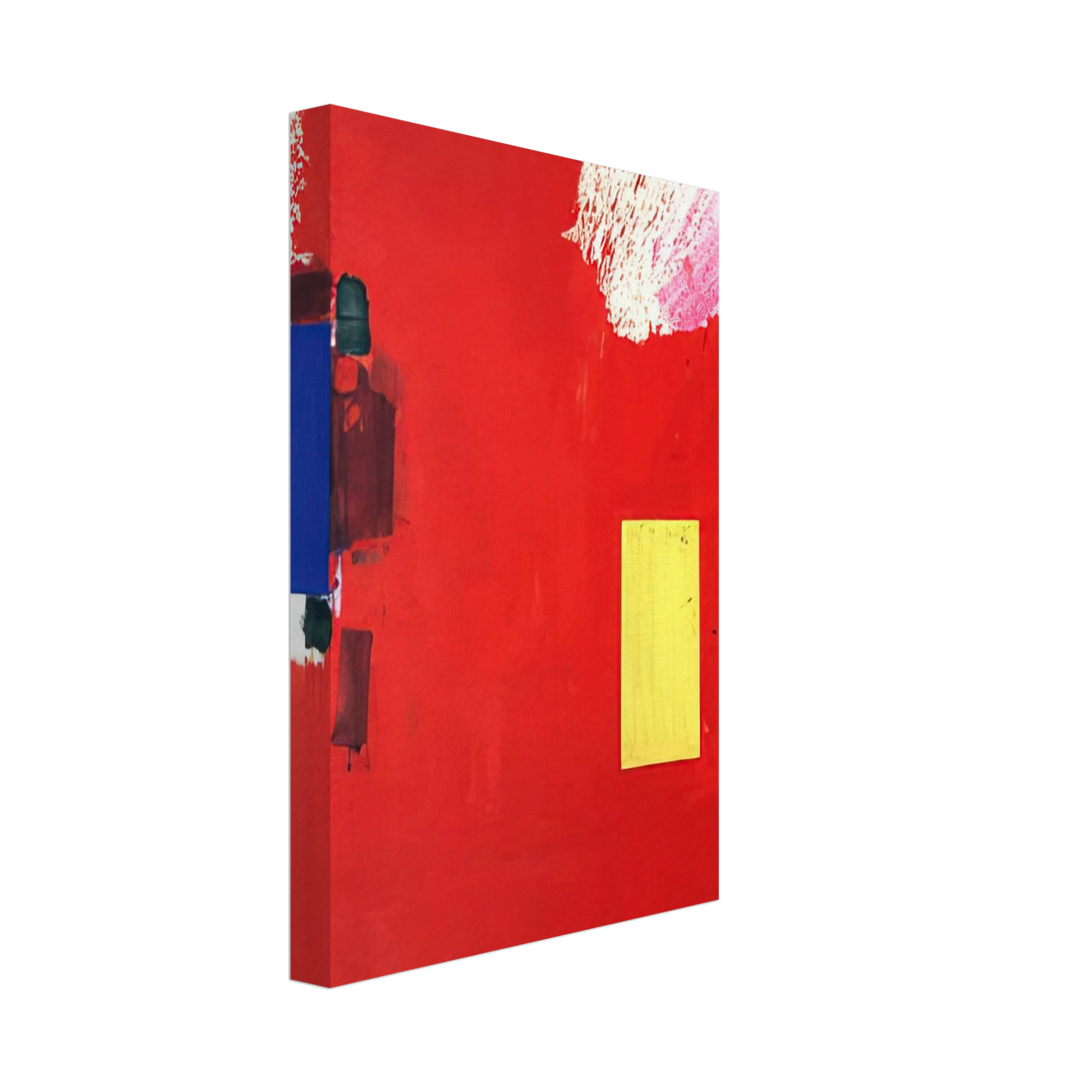 Hans Hofmann - Magnum Opus Canvas - 70x100 cm / 28x40 inches-canvas