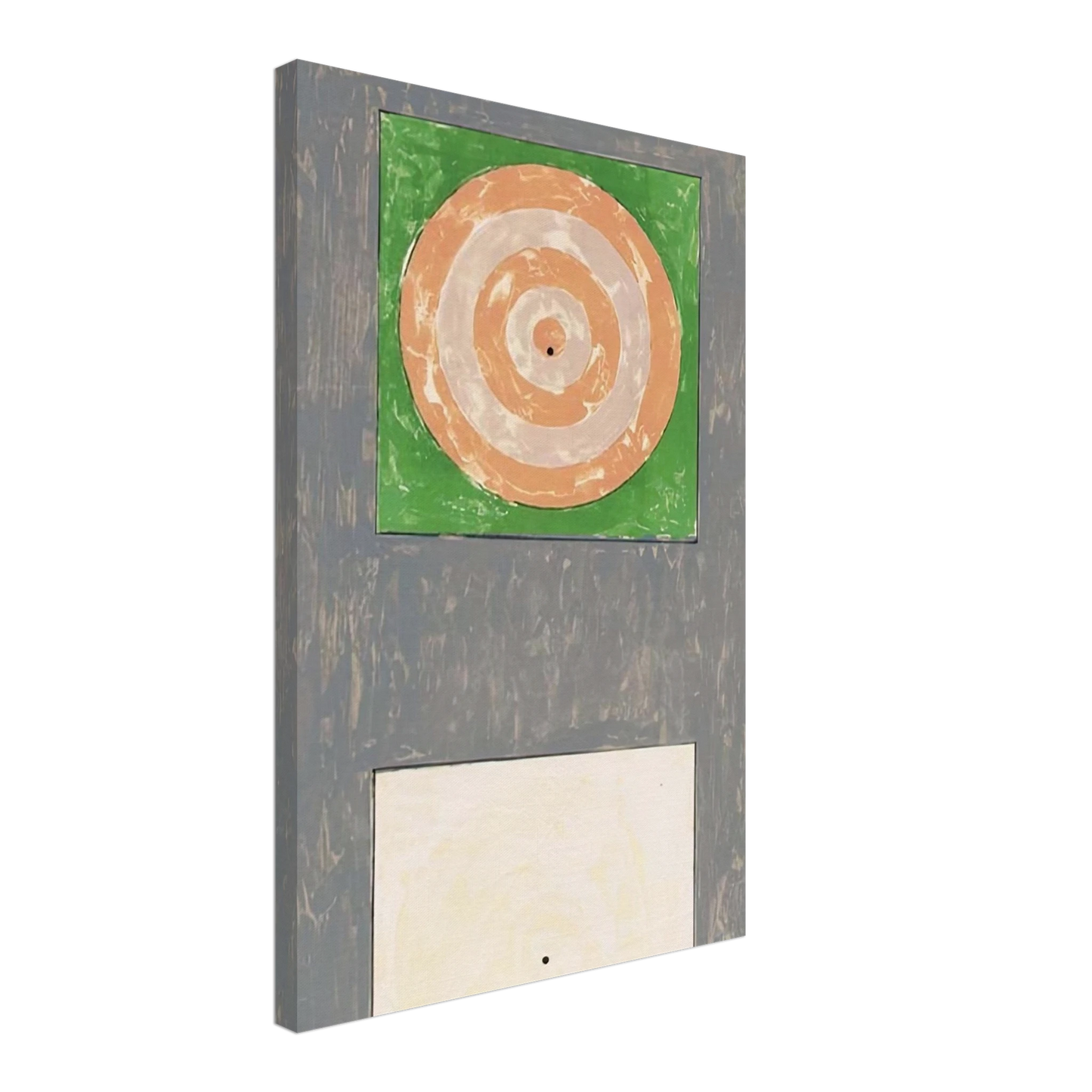 Jasper Johns - TARGETS ULAE 41 Canvas - 70x100 cm / 28x40 inches-canvas