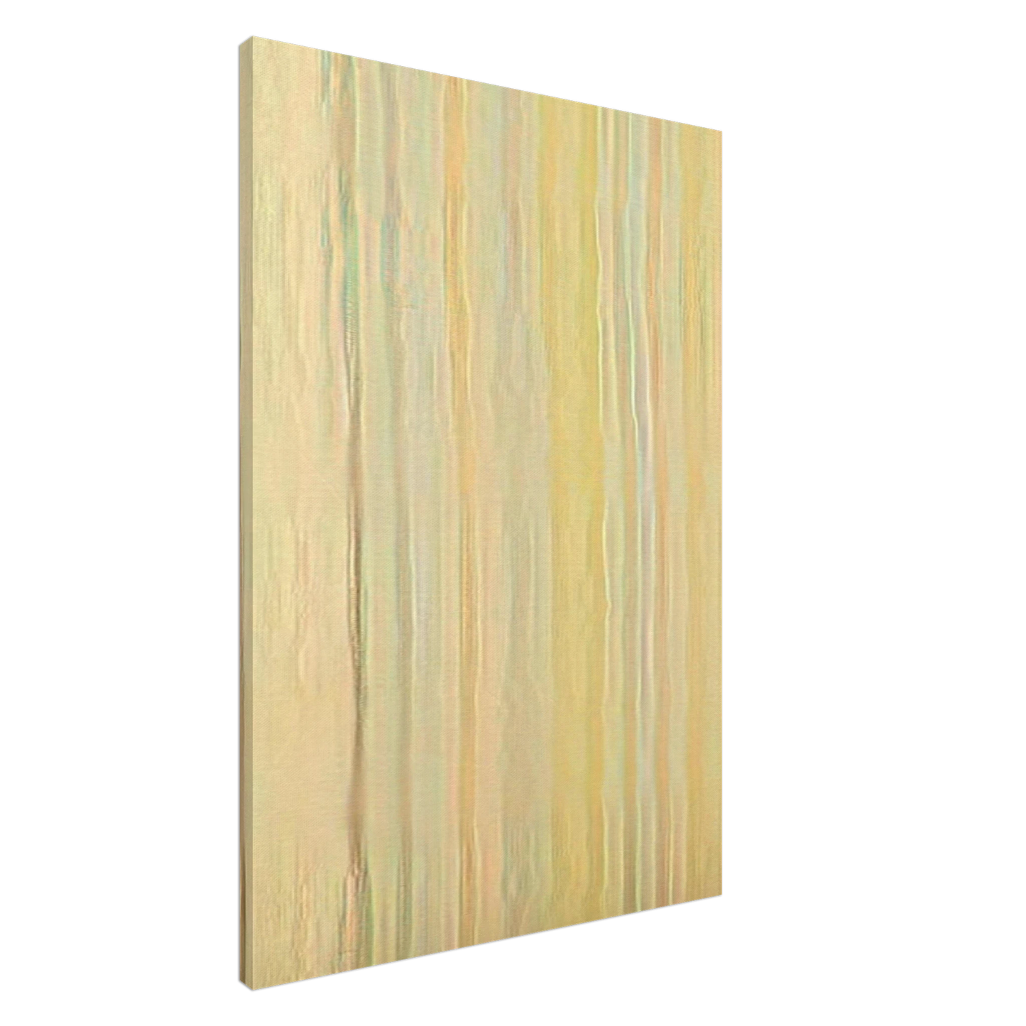 Gene Davis - Untitled #150 - 1971 Canvas - 20x30 cm / 8x12 inches-canvas