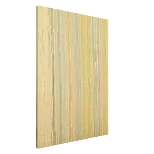 Gene Davis - Untitled #150 - 1971 Canvas - 20x30 cm / 8x12 inches-canvas