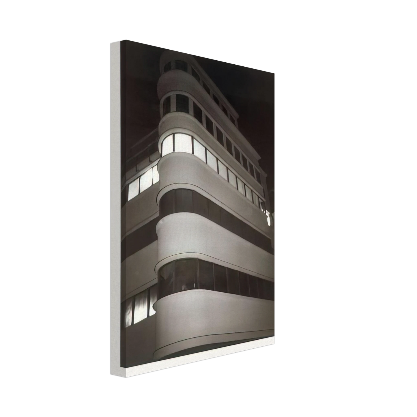 Gunther Forg - Untitled - 2004 Canvas - 40x60 cm / 16x24 inches-canvas