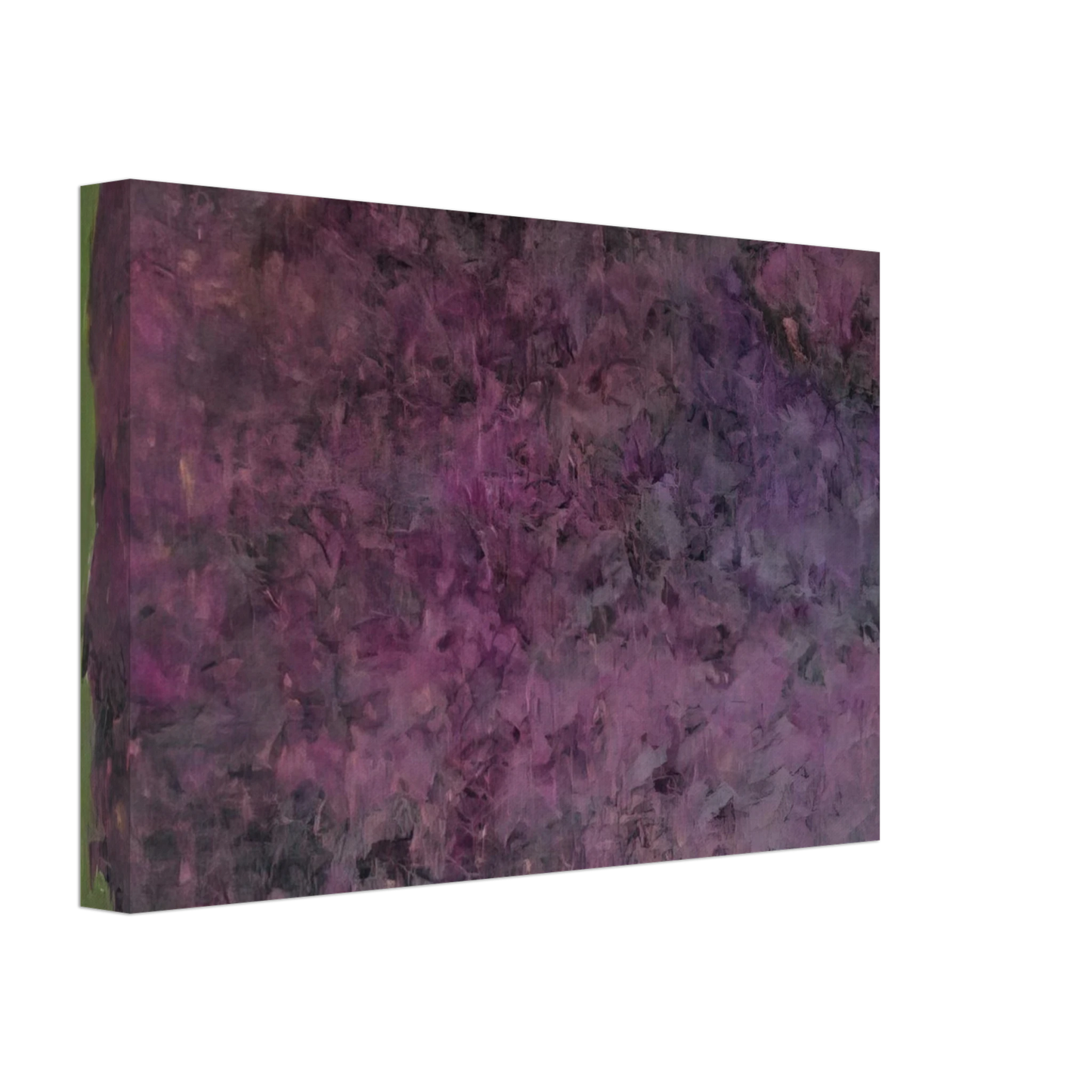 Theodoros Stamos - Corinth - 1959 Canvas - 70x100 cm / 28x40 inches-canvas