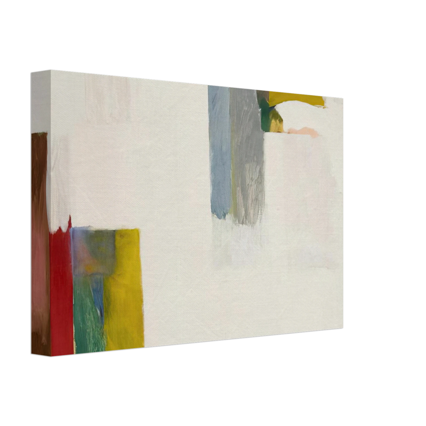 Antonio Calderara - Untitled - 1974 Canvas - 70x100 cm / 28x40 inches-canvas