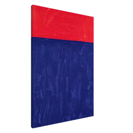 Gunther Forg - Untitled III - 2000 Canvas - 20x30 cm / 8x12 inches-canvas