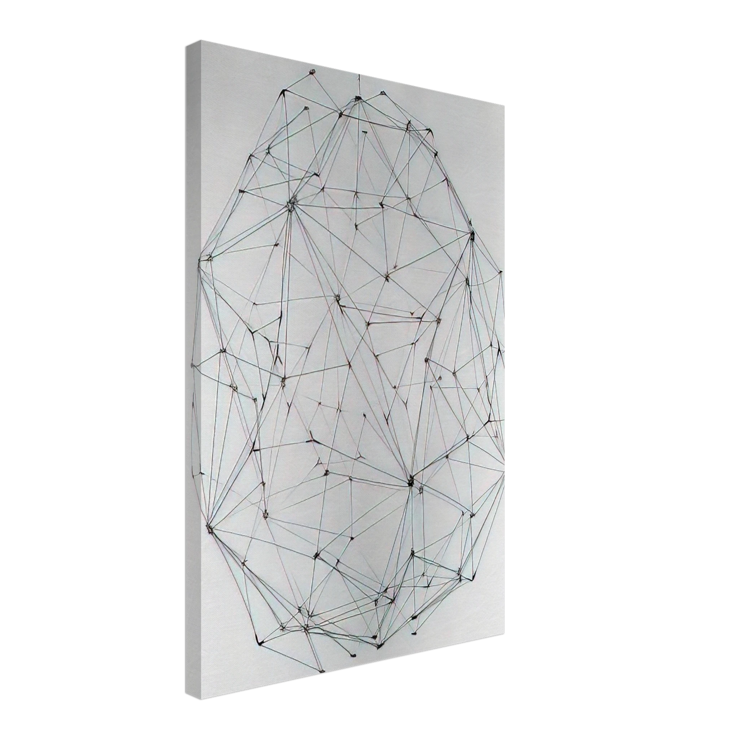 Gego - Esfera NÃ‚Â° 5 - 1977 Canvas - 40x60 cm / 16x24 inches-canvas