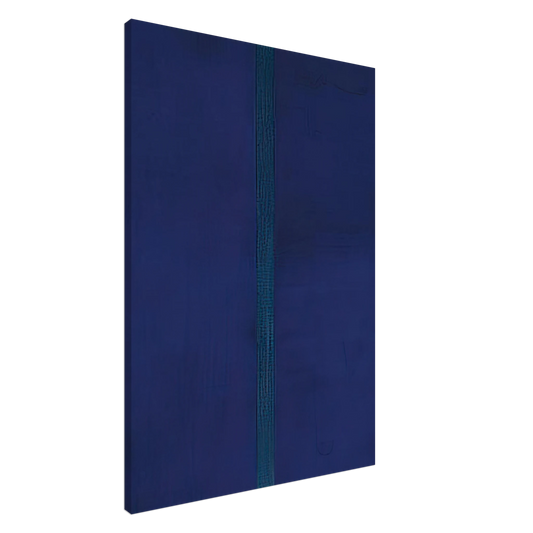 Barnett Newman - Onement V Canvas - 20x30 cm / 8x12 inches-canvas