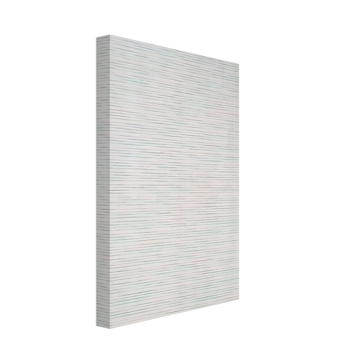 Agnes Martin - Leaves Canvas - 70x100 cm / 28x40 inches-canvas