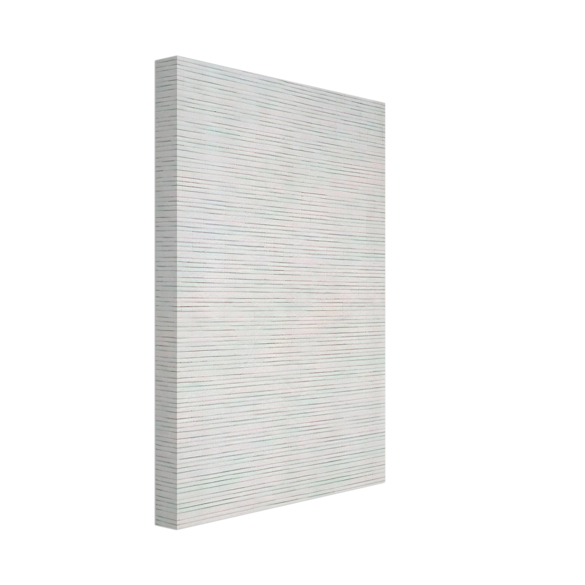 Agnes Martin - Leaves Canvas - 70x100 cm / 28x40 inches-canvas
