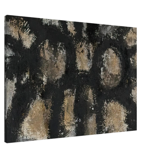 Cy Twombly - Myo Canvas - 20x30 cm / 8x12 inches-canvas