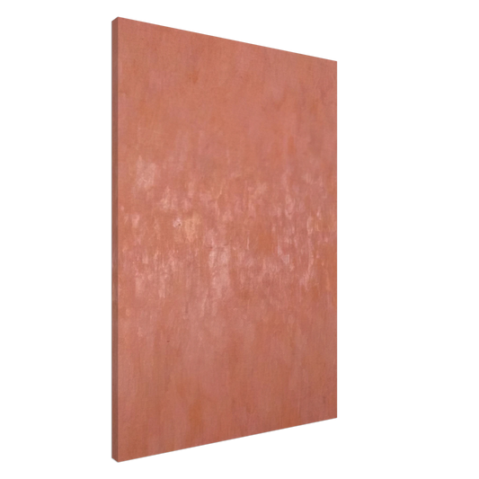 Marcia Hafif - Roman Painting XVIII Canvas - 20x30 cm / 8x12 inches-canvas