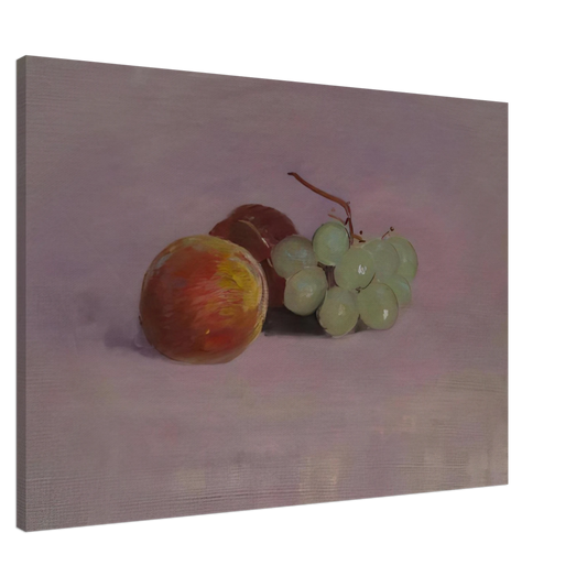 Odilon Redon - STILL LIFE Canvas - 20x30 cm / 8x12 inches-canvas