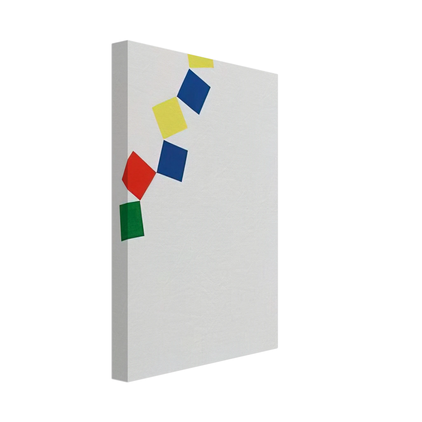 Marcel Barbeau - Mediterranee Canvas - 70x100 cm / 28x40 inches-canvas